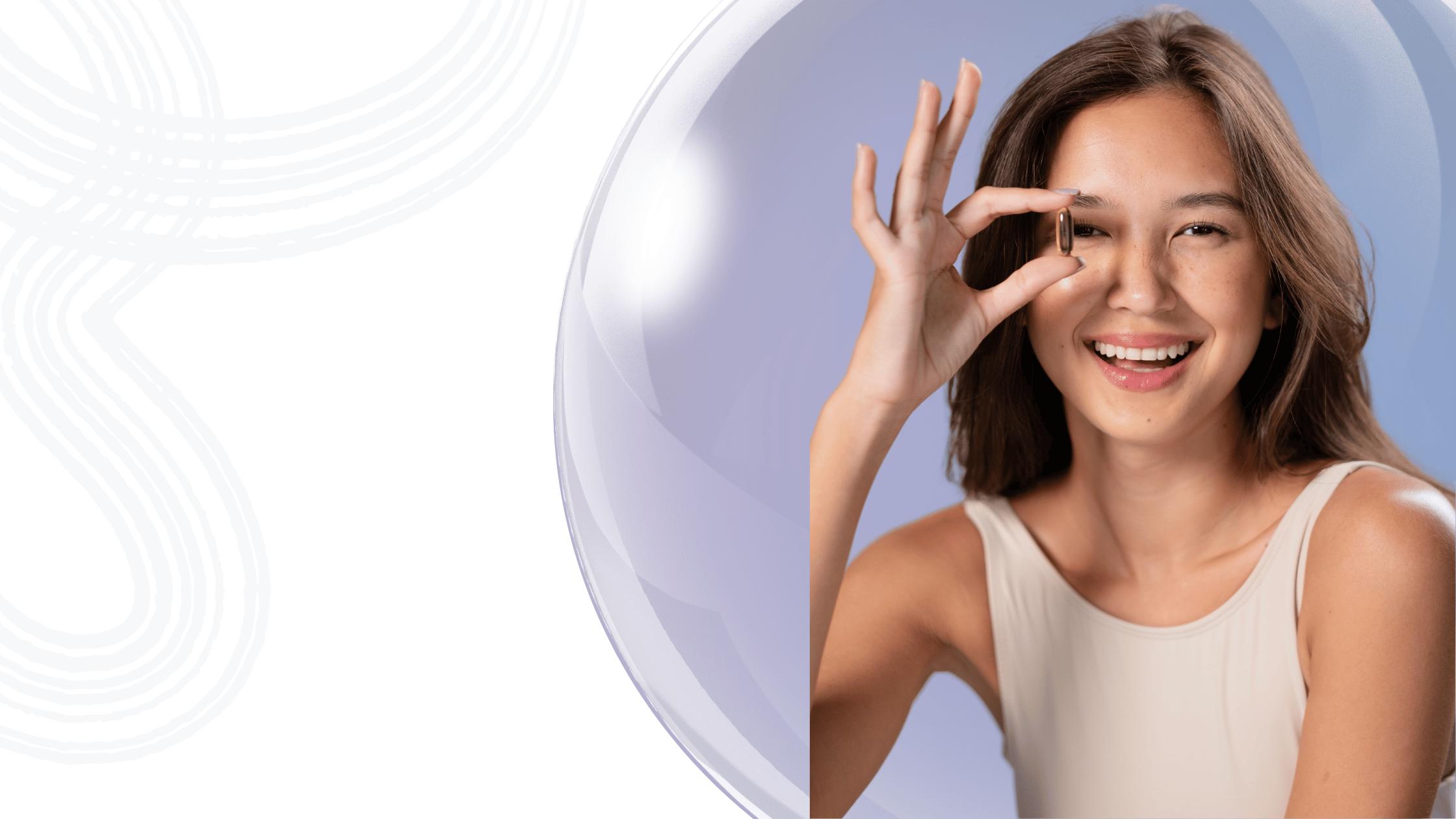 Lactofyn™ Lactoferrin with Retinyl Palmitate