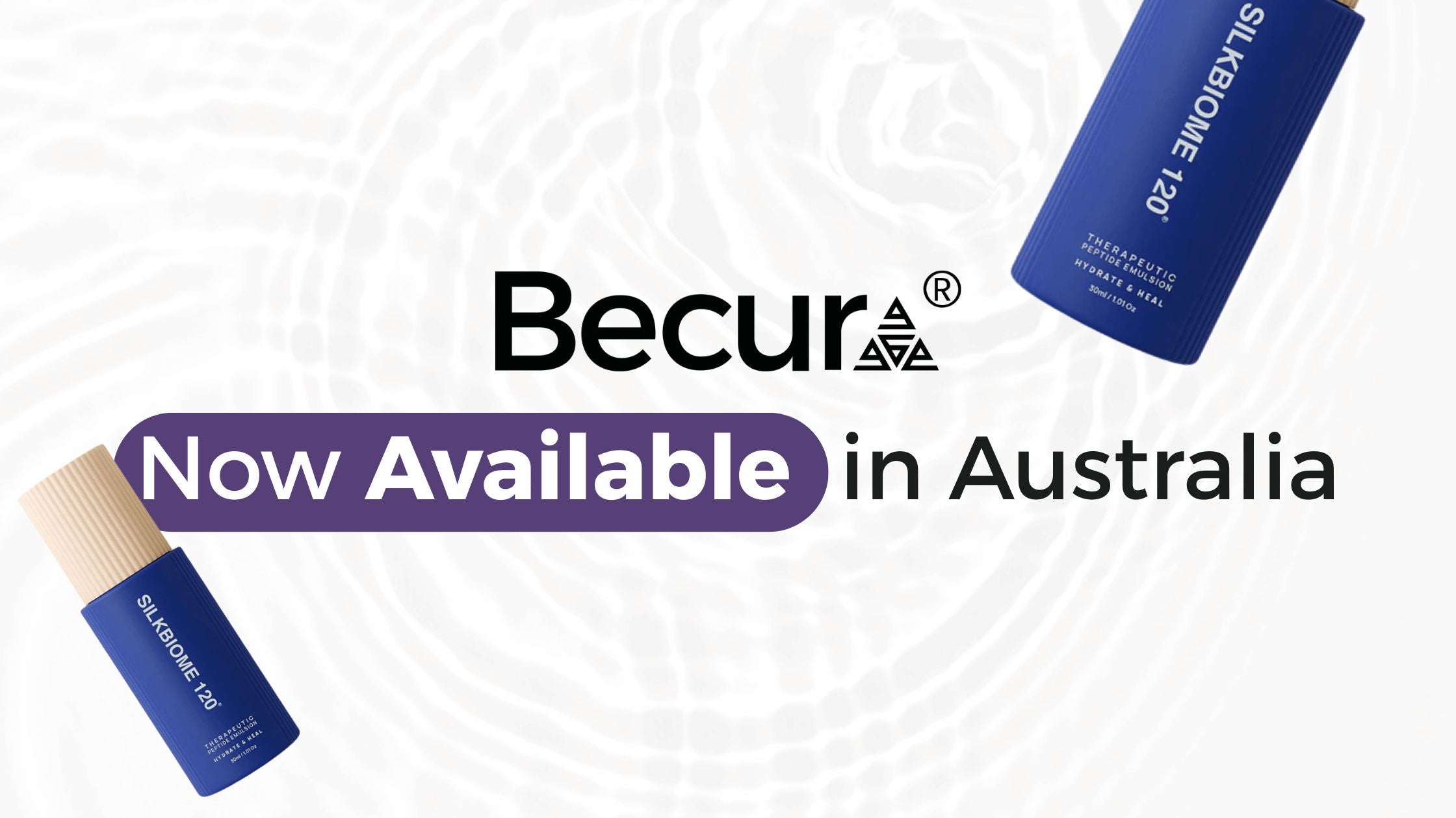 Becura Now Available in Australia