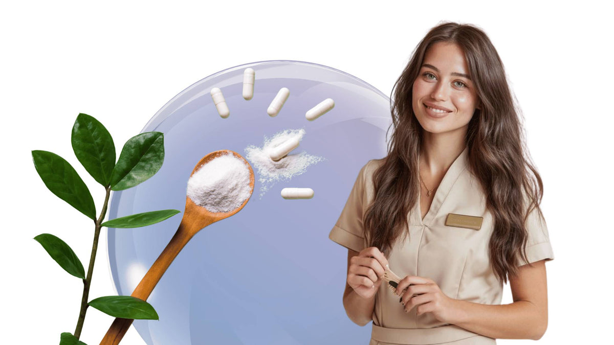 The Science Behind Regenerative Skincare & Cellular Signalling