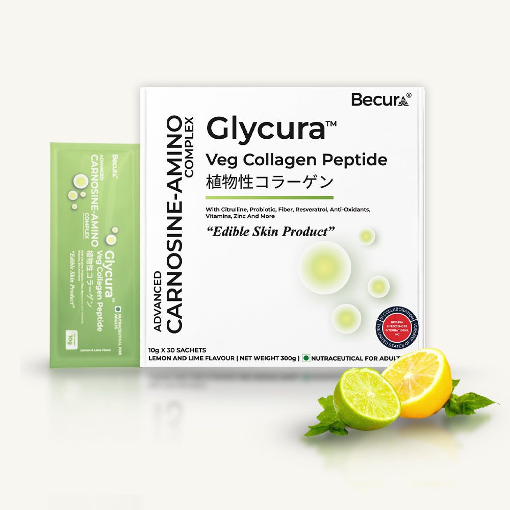 Glycura Veg With Vegcol Carnosine Infused Collagen