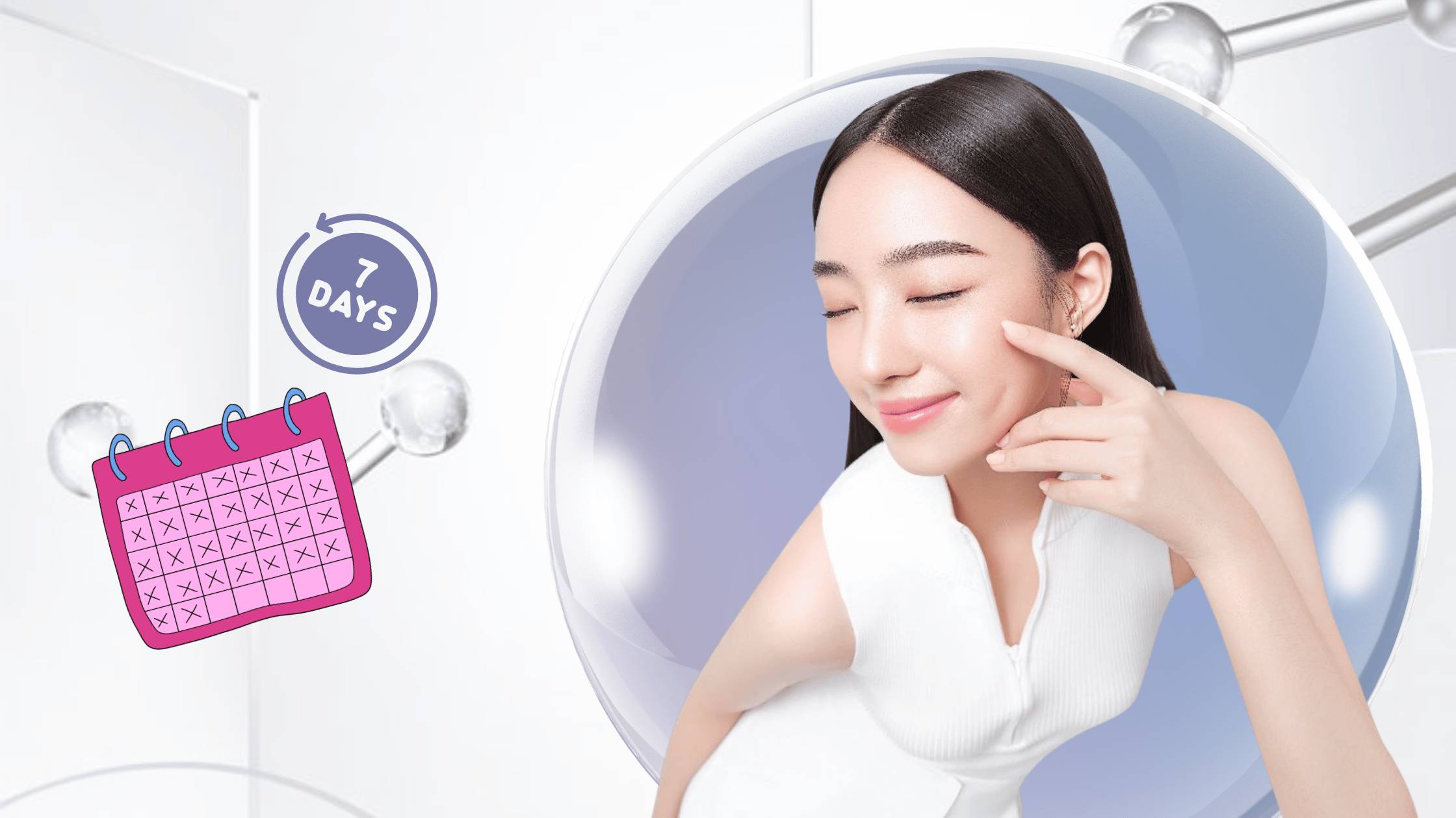 Get Rid Of Hormonal Acne In 7 Days