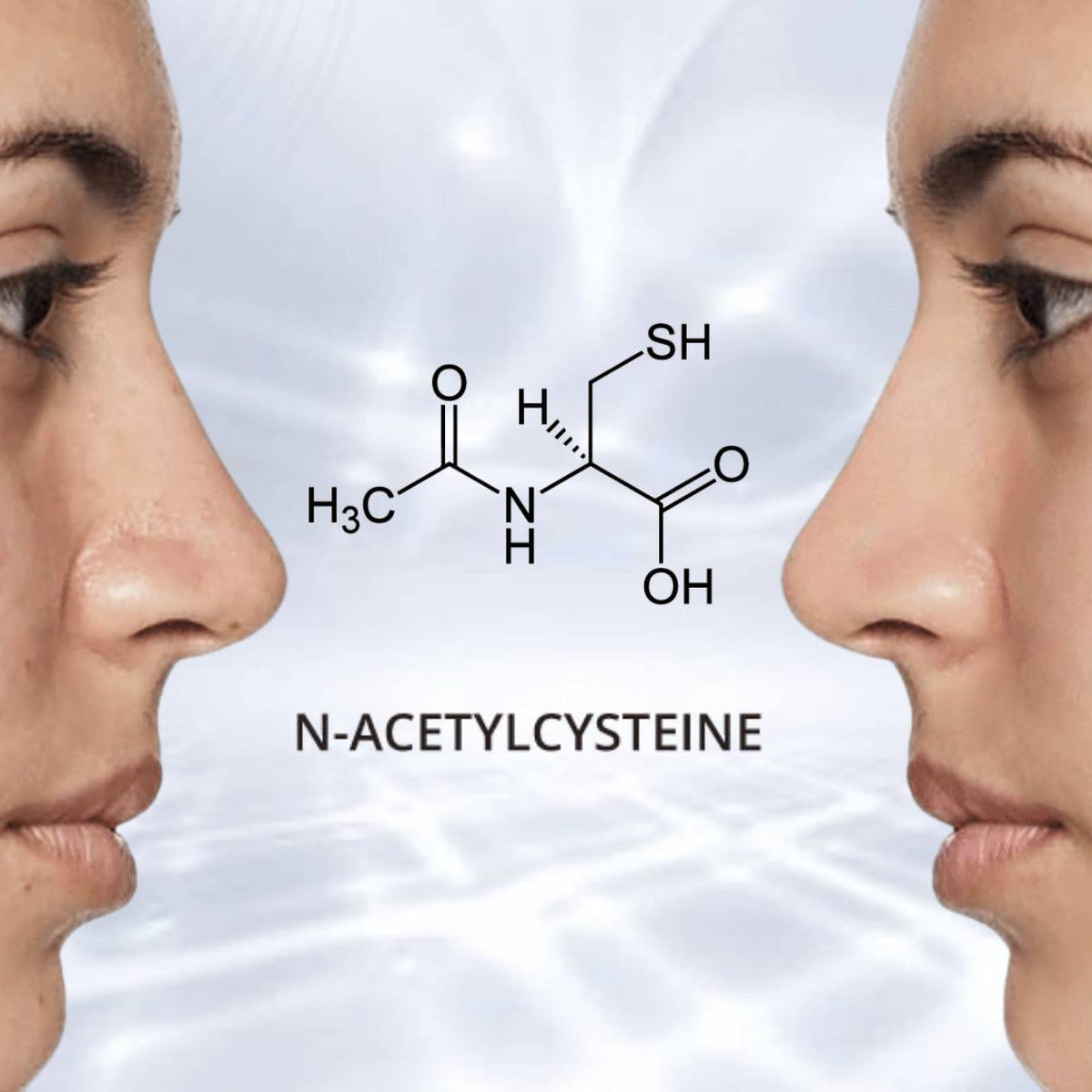 liposomal glutathione for mold detox NAC for Skin Brightening & Hyperpigmentation Support