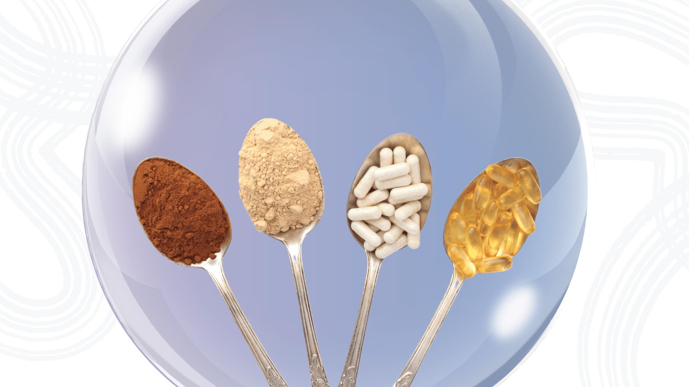 supplements for acne