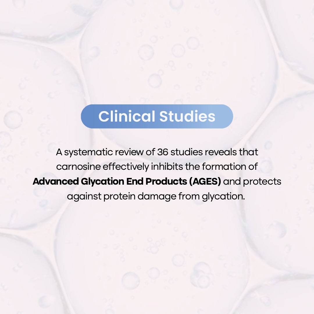 Glycura™ Advanced Carnosine Amino Japanese Collagen