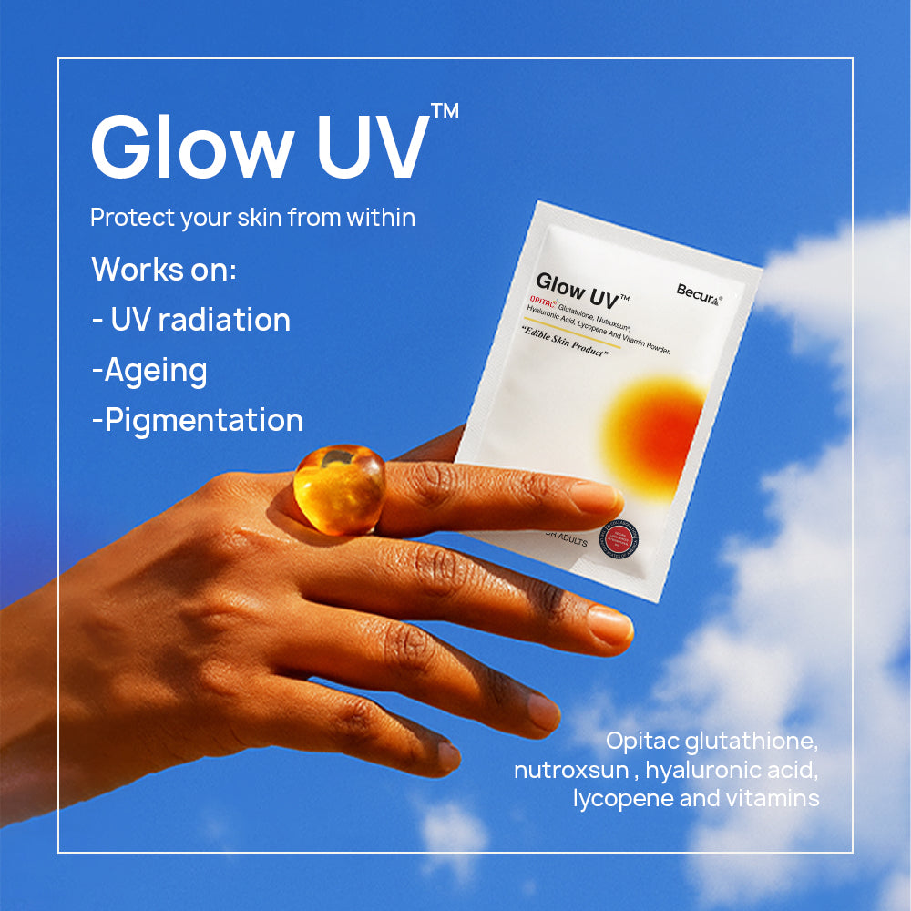 Glowuv Nutroxsun With Opitac Glutathione Sun Protection