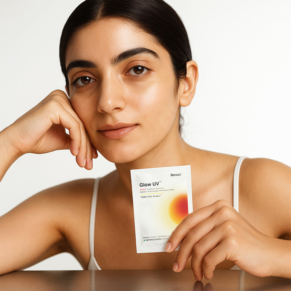Glowuv Nutroxsun With Opitac Glutathione Sun Protection