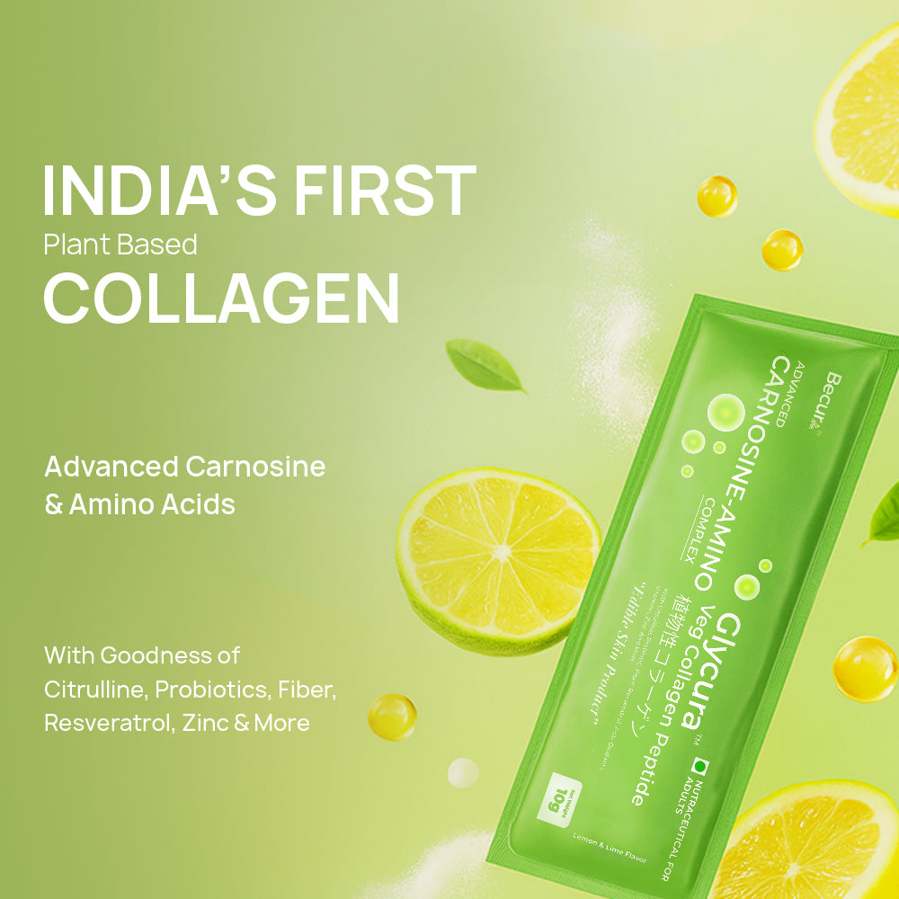 Glycura Veg With Vegcol Carnosine Infused Collagen